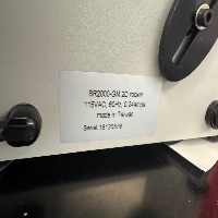 VWR Variable Speed Rocker image 0